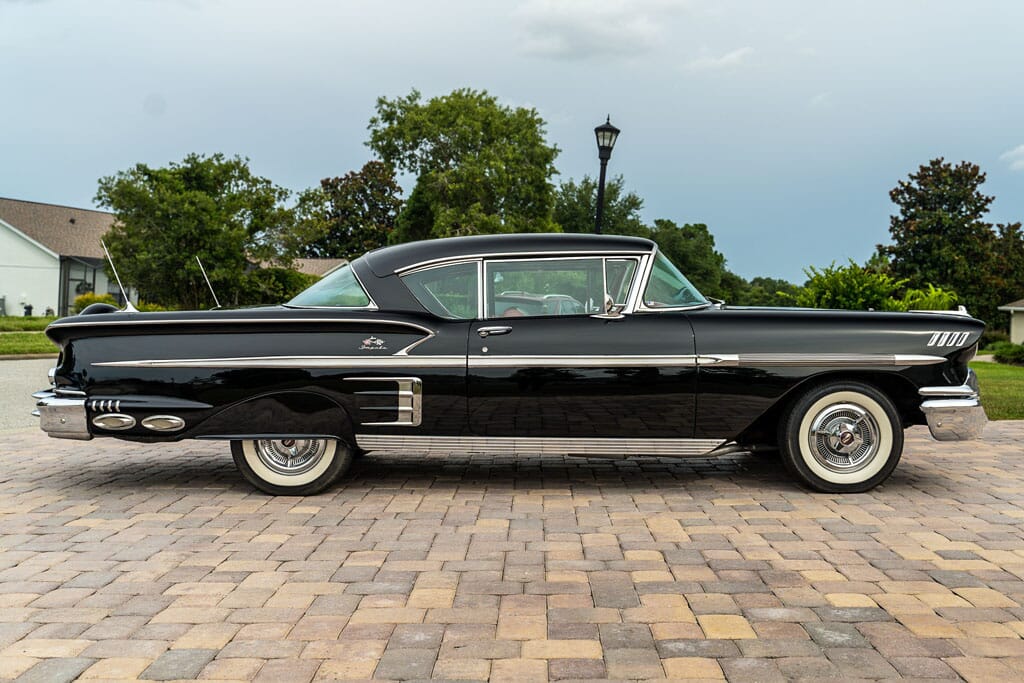 1958 Chevrolet Impala for sale